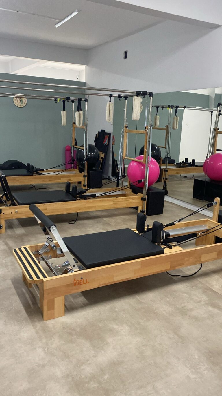 klinik pilates